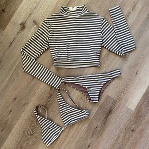 Acacia bikini set ** SOLD